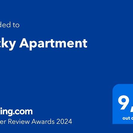 Lucky Apartment Golfo Aranci Kültér fotó