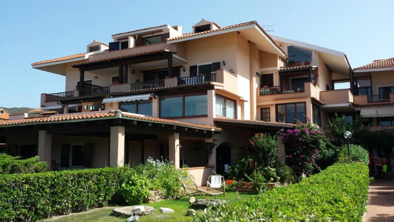 Lucky Apartment Golfo Aranci Kültér fotó