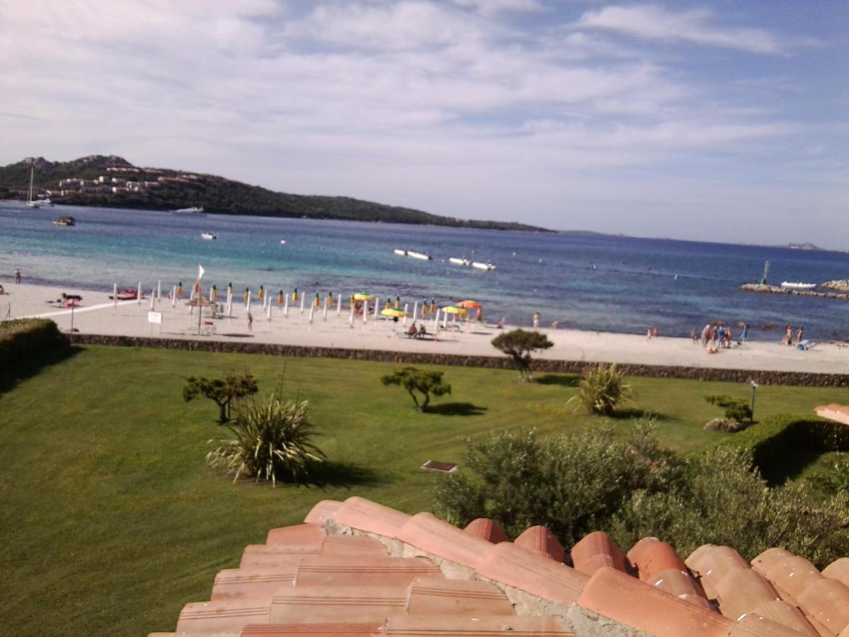 Lucky Apartment Golfo Aranci Kültér fotó