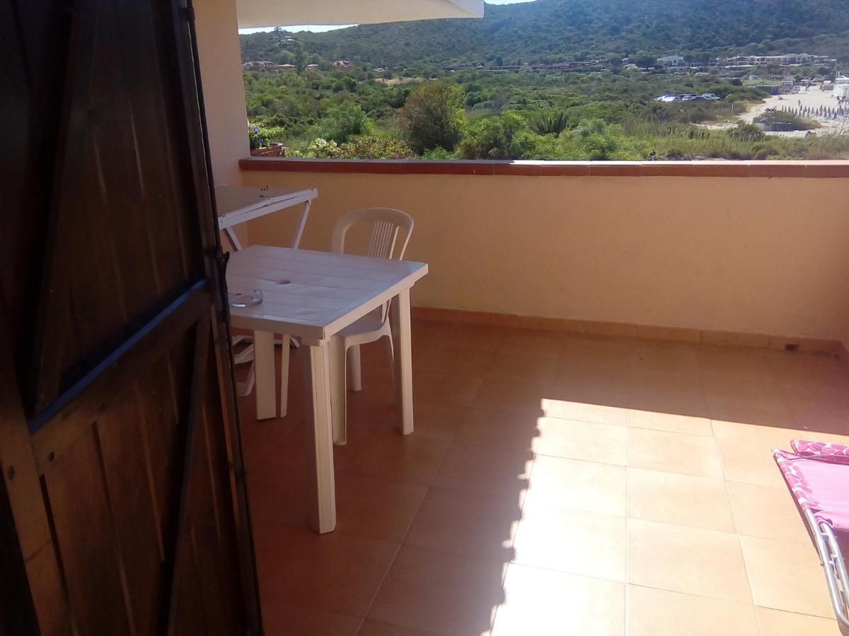 Lucky Apartment Golfo Aranci Kültér fotó