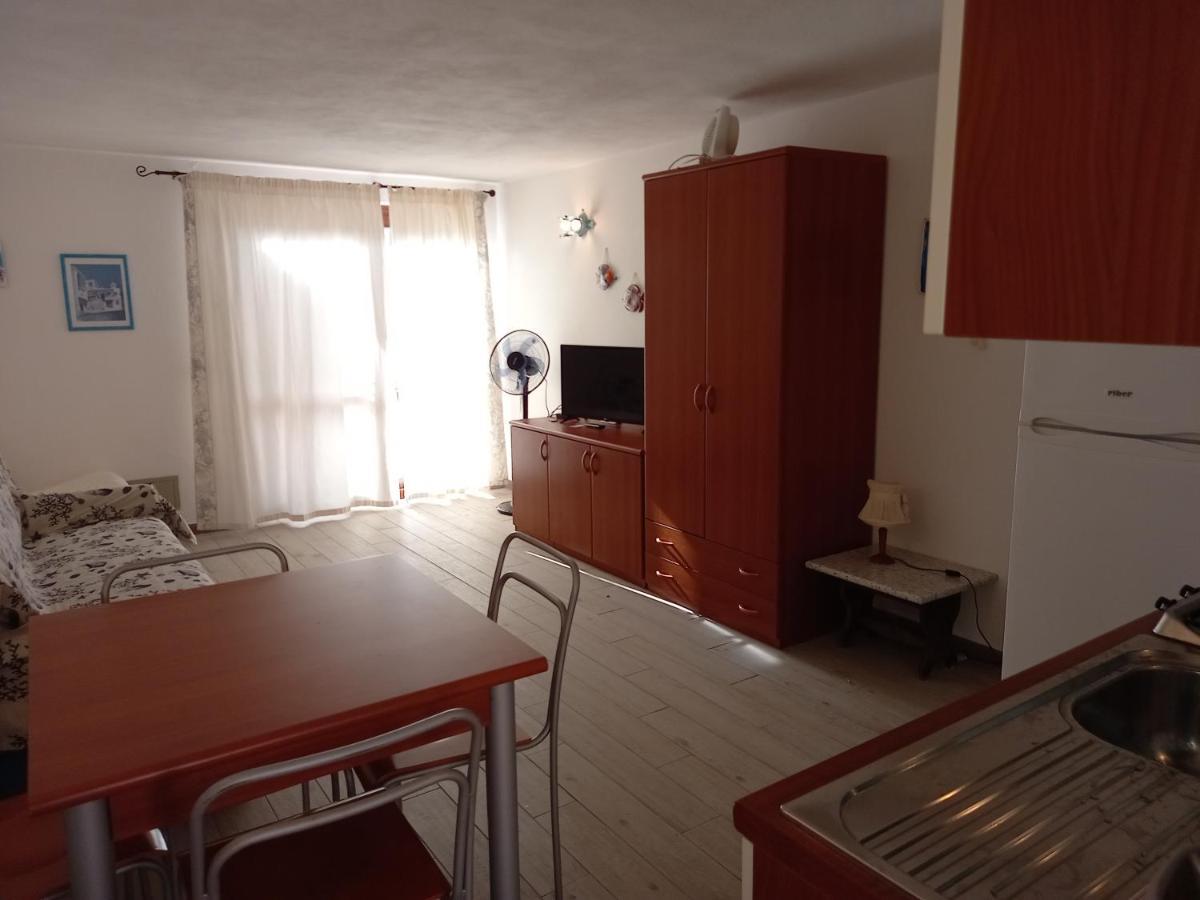 Lucky Apartment Golfo Aranci Kültér fotó