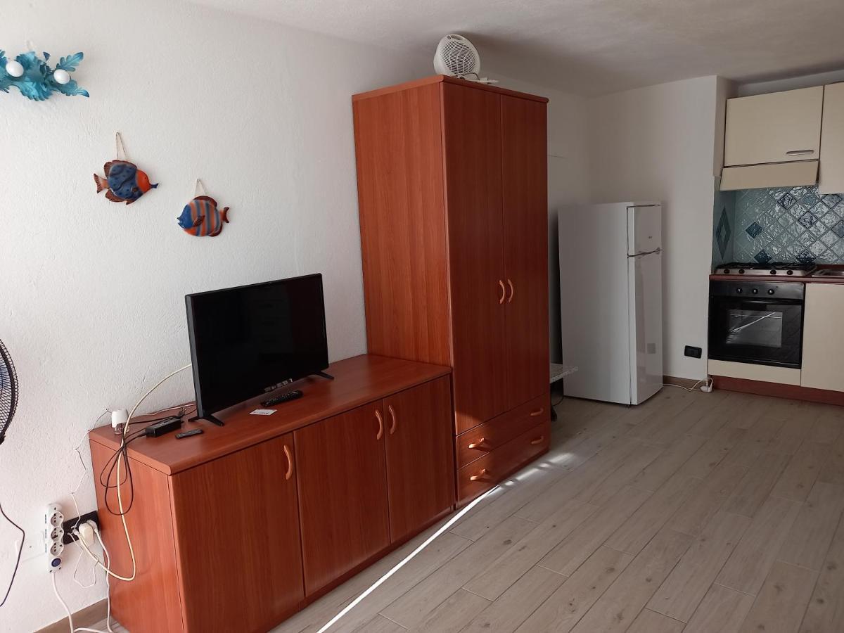 Lucky Apartment Golfo Aranci Kültér fotó