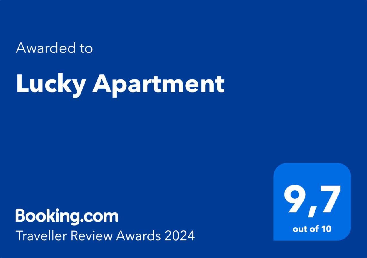 Lucky Apartment Golfo Aranci Kültér fotó